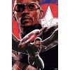 Trends International Marvel Captain America: Brave New World - Sam Unframed Wall Poster Prints - 4 of 4