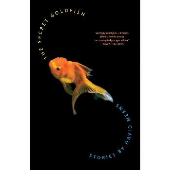 The Secret Goldfish - by  David Means (Paperback)