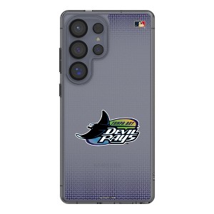 Keyscaper MLB Cooperstown East Teams Linen Clear Cell Phone Case for Samsung Galaxy - 1 of 4