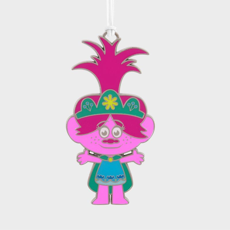 Hallmark Trolls Poppy Christmas Tree Ornament, 1 of 5