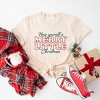 Simply Sage Market Women's Merry Little Christmas Short Sleeve Graphic Tee - 3 of 4