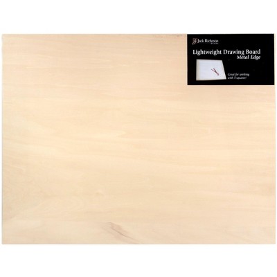 Jack Richeson Ultra Lite Aluminum Edge Drawing Board, 20 x 26 Inches