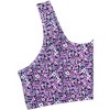 Fruit of the Loom Girls' Built Up Sports Bra 3-Pack - 3 of 4