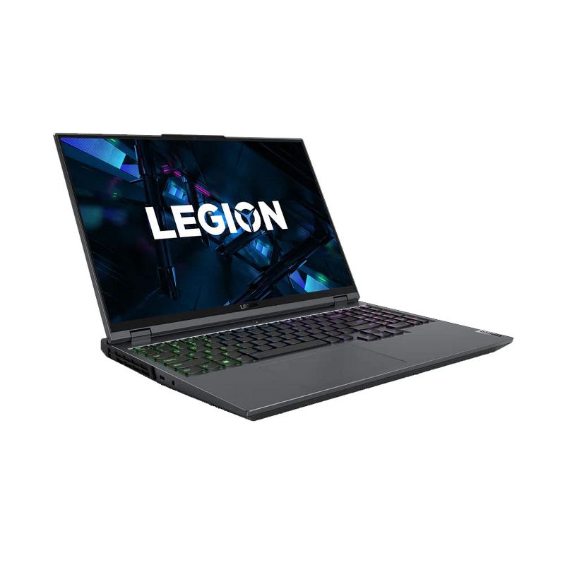 Lenovo Legion 5i Pro 16" WQXGA Gaming Laptop i7-11800H GeForce RTX 3050 16GB Ram 512GB SSD W11H - Manufacturer Refurbished, 5 of 11