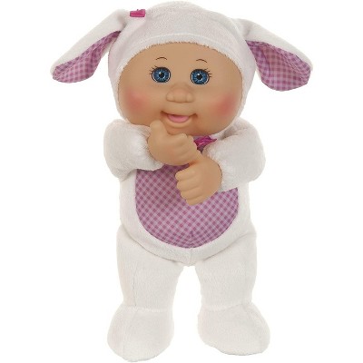 Jazwares Cabbage Patch Kids Cutie Collection, Shelby the Blue Eyed Sheep