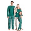 MUK LUKS Pet Merry Everything Pajamas - 2 of 4