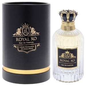 Royal Xo by Assala Prime for Unisex - 3.3 oz EDP Spray - 1 of 4