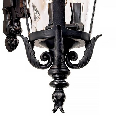 John Timberland Casa Marseille Vintage Rustic Outdoor Wall Light ...