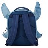 Disney's Lilo and Stitch Backpack for Girls & Boys, 16 Inch, Plush School Bookbag with 3D Arms, Legs, & Ears - 4 of 4