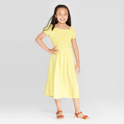 ladies midi length dresses