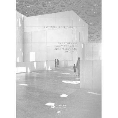 Louvre Abu Dhabi - by  Olivier Boissière (Paperback)