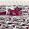 Multi-Piece Christmas Comforter Sets - 3 of 4
