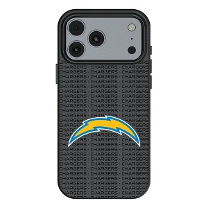 NFL AFC Teams Text Backdrop MagSafe Compatible Cell Phone Case for Apple iPhone 17 Series - 1 of 4