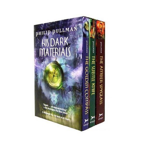 His Dark Materials (Paperback) by Philip Pullman - image 1 of 1