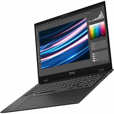 MSI Prestige 16 AI Studio Mobile Workstation - QHD+ - Intel Core Ultra 7 155H - PRE16STU14090