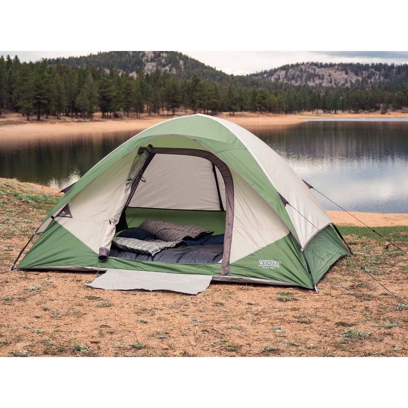 Wenzel Jack Pine 4 Person Dome Fern Tent, 3 of 5