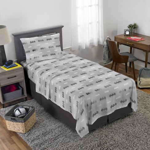 Batman king size outlet bedding set