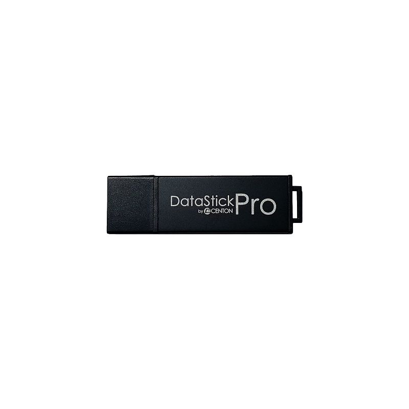 Centon DataStick Pro 1TB USB 3.2 Type A Flash Drive Black (S1-U3P6-1T), 1 of 2