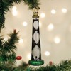 Old World Christmas Glass Blown Ornament for Christmas Tree, Cape Lookout Lighthouse - 4 of 4