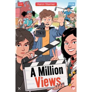 A Million Views - by  Aaron Starmer (Paperback) - 1 of 1