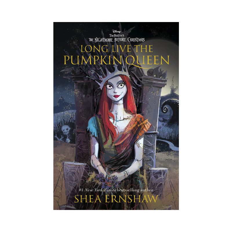 Long Live the Pumpkin Queen - by  Shea Ernshaw (Hardcover), 1 of 5