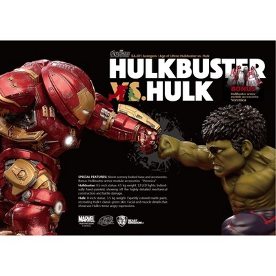 Marvel Avengers: Age of Ultron - Hulkbuster vs. Hulk (Egg Attack)