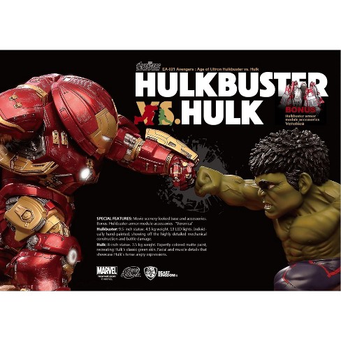 Hulk out hulkbuster target online