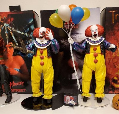 Pennywise action on sale figure target