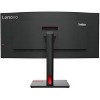 Lenovo ThinkVision T34w-30 34" Class LED Monitor - 21:9 - Model 63D4ZAR1US - 4 of 4