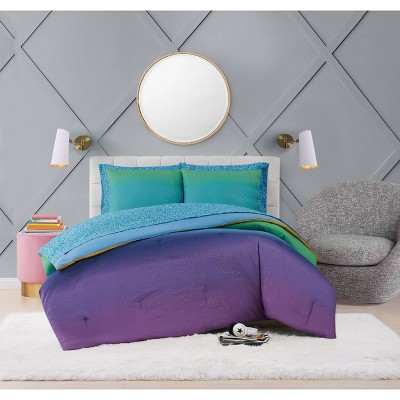 target mermaid bedding