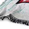 TMNT TMNT Turtle Group Blanket 50"x60" Woven Tapestry - 3 of 4