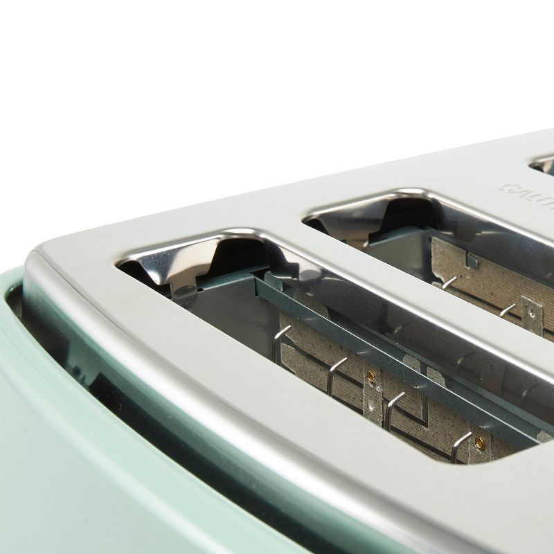 Cotswold II 4-Slice Wide Slot Toaster, 5 of 12