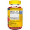 Nature Made Melatonin 100% Drug Free Sleep Aid for Adults 2.5mg Gummies - image 3 of 4