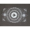 MTG Logo Symbol Men's Black Long Sleeve Graphic Tee- - 2 of 2