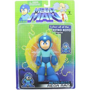 Jazwares, Inc. Mega Man 6 Inch Action Figure
