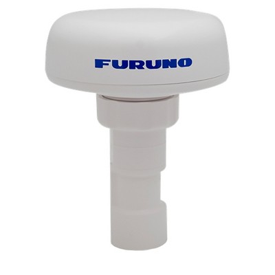 Furuno USA High-Performance GP330B/0183 GPS Sensor with 10M NMEA0183 Cable