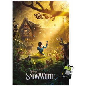 Trends International Disney Snow White: Live Action - One Sheet Unframed Wall Poster Prints - 1 of 4