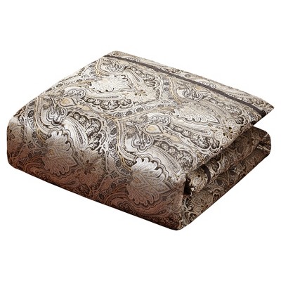 California King Black Microfiber 24-Piece Bedding Set