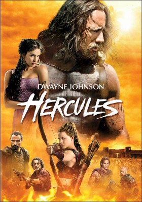 Hercules (2014) (DVD)