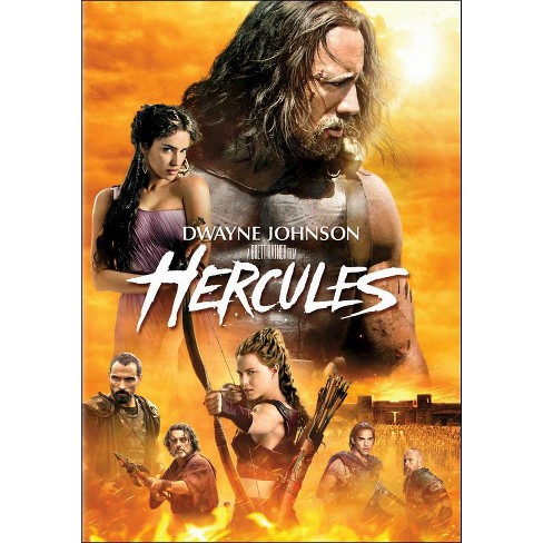 Hercules (2014) (DVD)