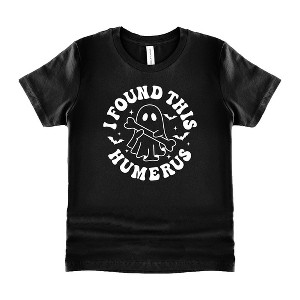 The Juniper Shop I Found This Humerus Kids Short Sleeve Tee - 1 of 2