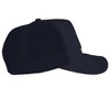 Official University of Rochester Primary Logo Foam Snapback Trucker Hat - for Men and Women Navy, Navy, One Size - 3 of 4