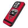 MLS Eastern Conference Teams Stripe Bump Cell Phone Case for Apple iPhone - 2 of 4