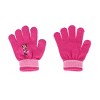 Textiel Trade Girl's One Size Fits Most Disney Minnie Mouse Hat and Glove Winter Set - image 3 of 3