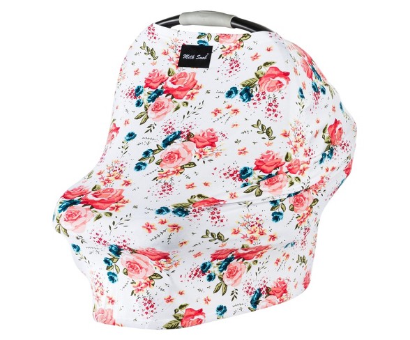 Milk Snob Multifunctional Cover- French Floral