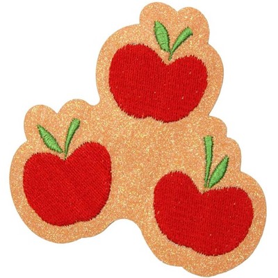 Elope My Little Pony Applejack Glitter Costume Patch Unisize