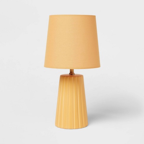 Yellow lamp store target