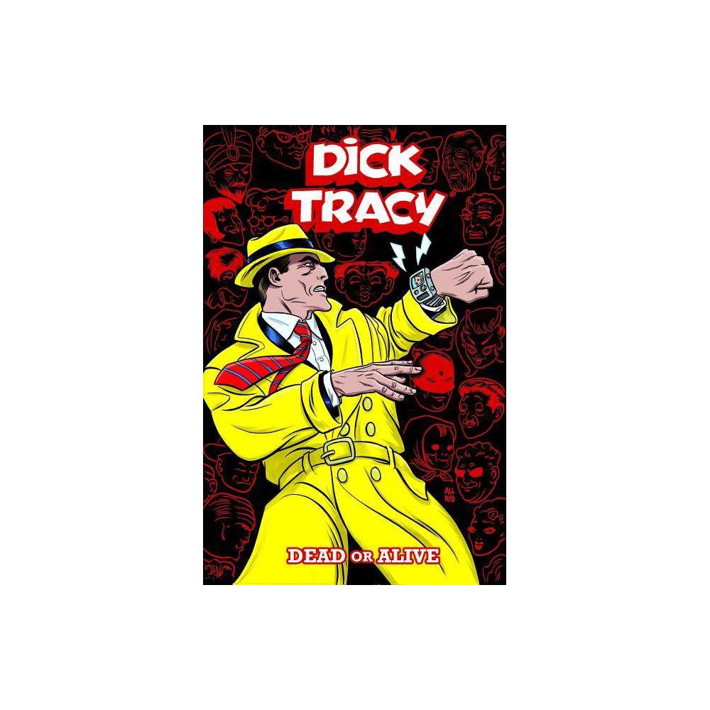 ISBN 9781684054145 product image for Dick Tracy: Dead or Alive - by Michael Allred & Lee Allred (Paperback) | upcitemdb.com