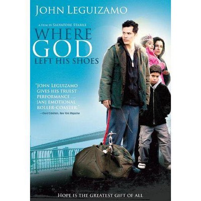 Where God Left His Shoes (DVD)(2009)