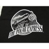 Polar Express Train Logo Men's Black Sleep Pajama Pants - image 2 of 3